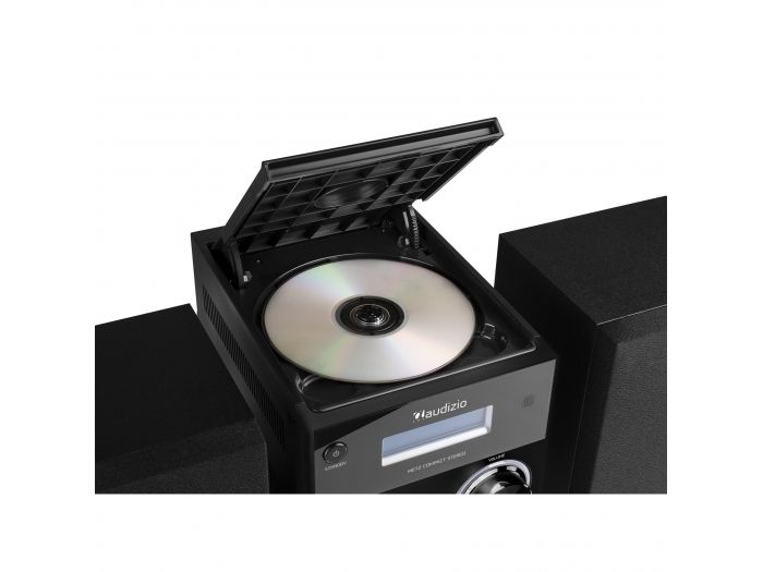 Audizio Metz Micro Cadena HiFi Negro 102330 - 8