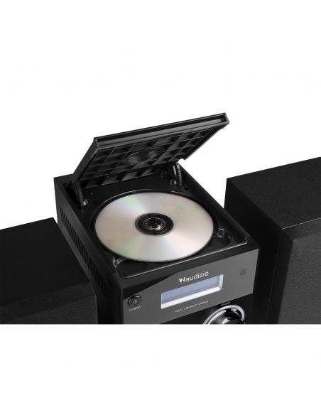 Audizio Metz Micro Cadena HiFi Negro 102330 - 8