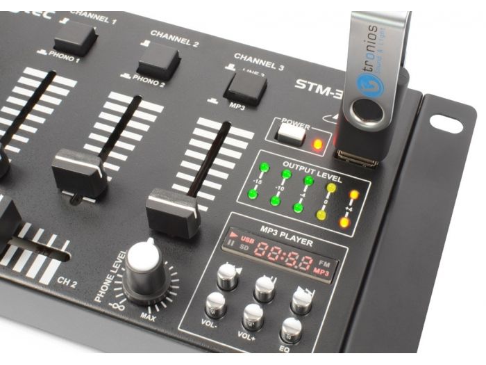 Skytec STM-3020 | Mas Que Sonido