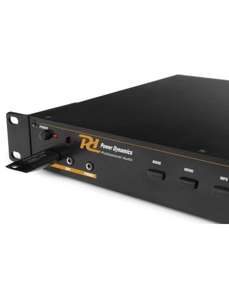Power Dynamics PDC40 DAB+ Tuner FM/USB/BT 172707 - 5
