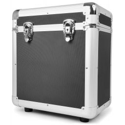 Power Dynamics RC80 12\" Maleta Vinilos Negra 2