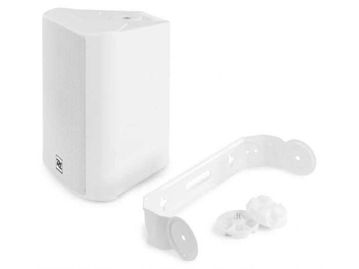 Power Dynamics DS50AW Conjunto altavoces activo con BT 5.25” 100W Blanco 100062 - 6