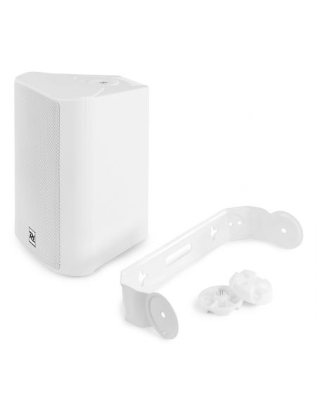 Power Dynamics DS50AW Conjunto altavoces activo con BT 5.25” 100W Blanco 100062 - 6