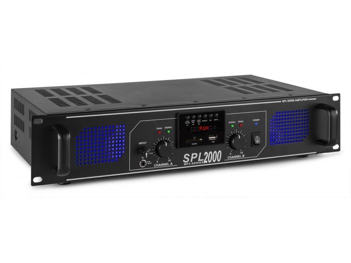Skytec SPL 2000MP3 | Masquesonido.com