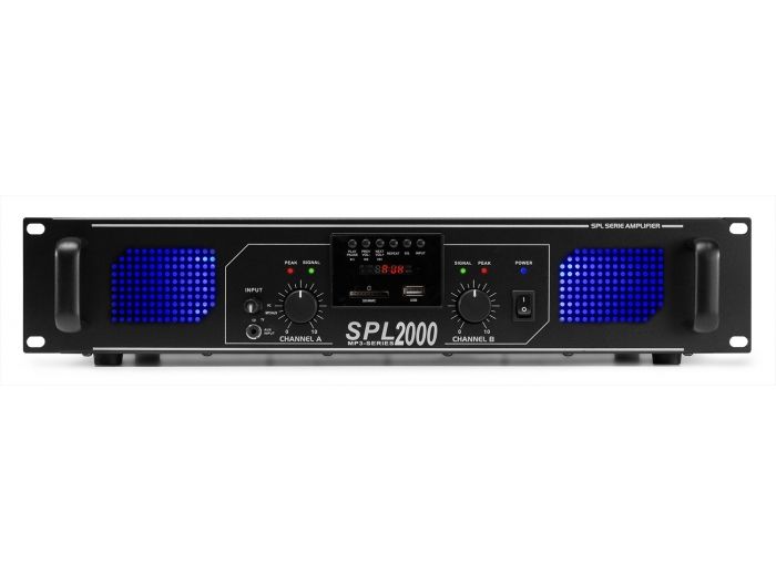 Skytec SPL 2000MP3 | Masquesonido.com