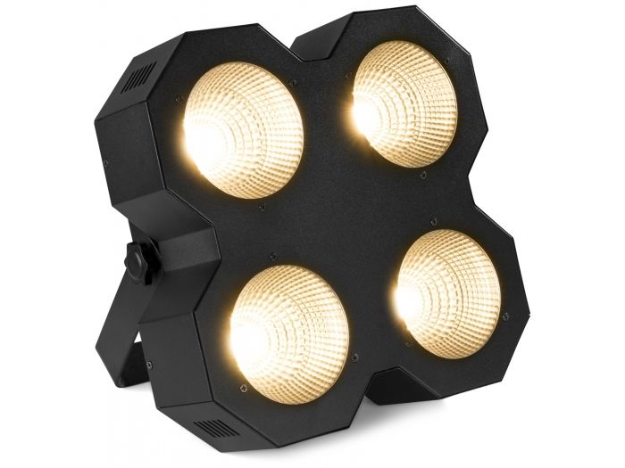 Beamz SB400 Stage Blinder 4x 50W LED 2in1 