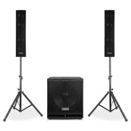 Vonyx VX880BT Conjunto 2.1 Activo 170107 - 1