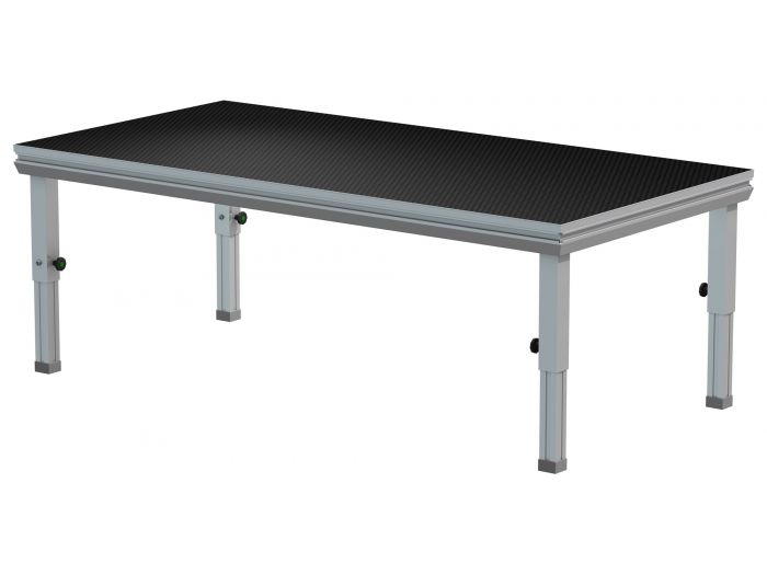 Power Dynamics Deck750 Tarima 100x50cm Hexa