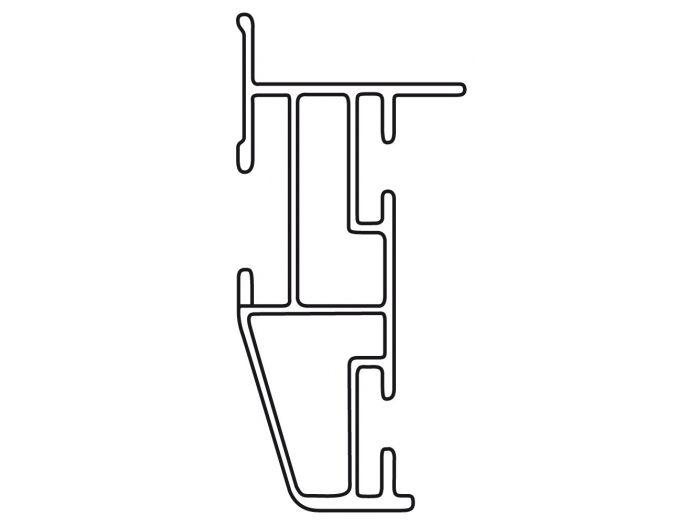 Power Dynamics Deck750 Tarima 100x50cm Hexa