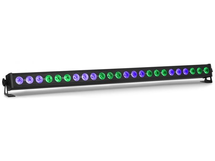 Beamz LCB244 Barra LED 24x 4W 