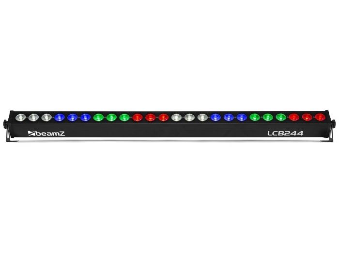 Beamz LCB244 Barra LED 24x 4W 