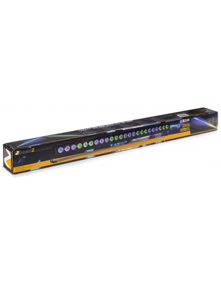 Beamz LCB244 Barra LED 24x 4W 