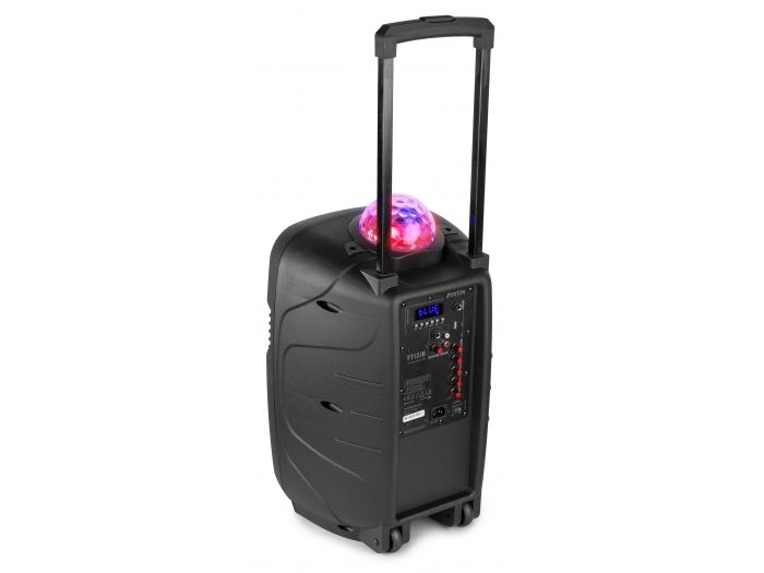 Fenton FT12JB Bafle Activo 12" 700W con show de luces 170095 - 5