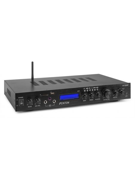 Fenton AV-150BT Amplificador doméstico 5 canales 103148