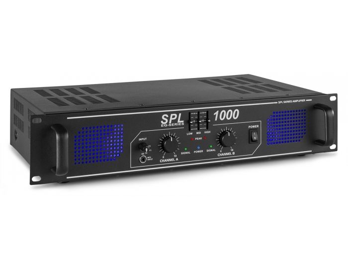 Skytec SPL 1000EQ | Mas Que Sonido