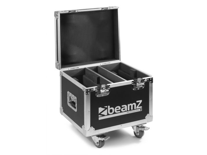 beamZ Pro FCI604 Flightcase para 4pcs IGNITE60 150381 - 1