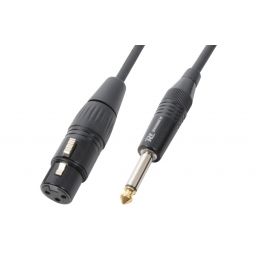 PD-Connex CX40-1 Cable XLR Hembra-6.3 Mono 1.5m 176445 - 1
