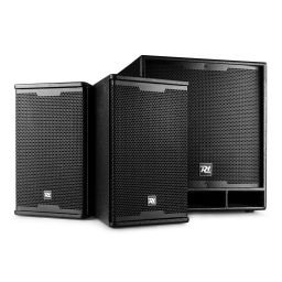 Power Dynamics PD Combo 1800 18” Subwoofer + 2x 10” tops 178664
