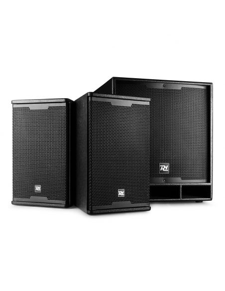 Power Dynamics PD Combo 1800 18” Subwoofer + 2x 10” tops 178664
