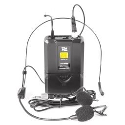 Power Dynamics PD782BP  Petaca transmisora para serie PD780 2