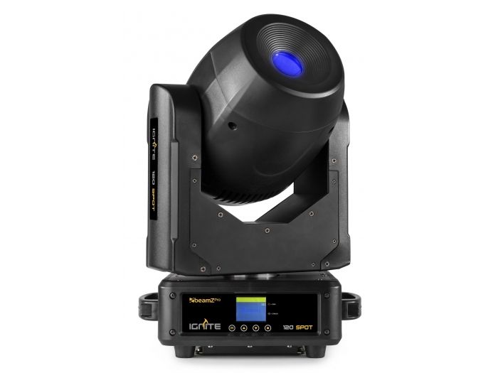 beamZ Pro IGNITE120 Cabeza móvil LED Spot 120W 150425 - 1