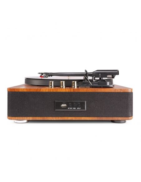 Fenton RP162D Giradiscos HQ BT Madera oscura 102167 - 9
