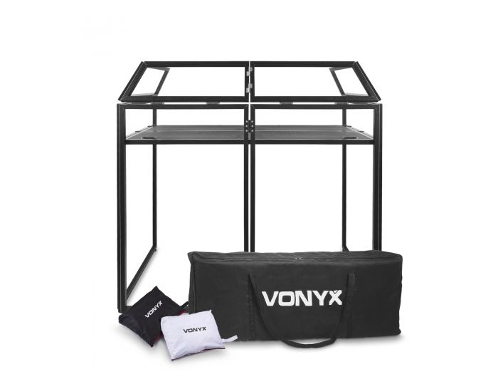 Vonyx DB3 Cabina Pro DJ 180033 - 1
