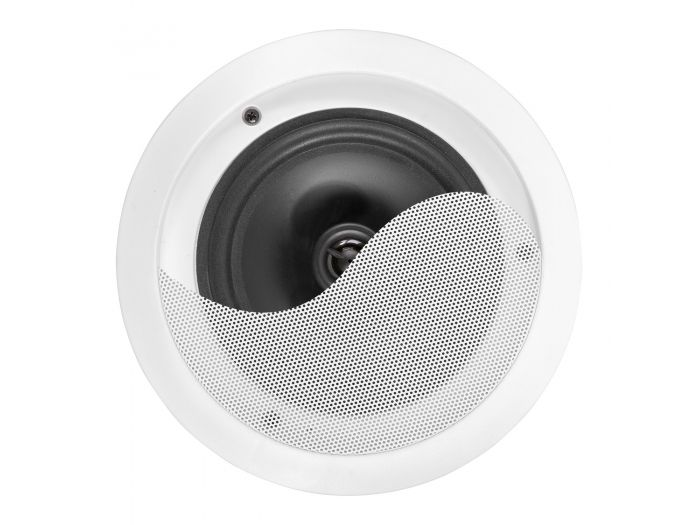 Power Dynamics CSAG6T Altavoz de techo 100V 6.5” Alu 952520