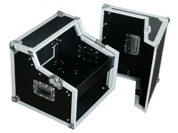 Power Dynamics PD-F Rack transporte DJ 2U-6U-2U 19" 171789 - 1