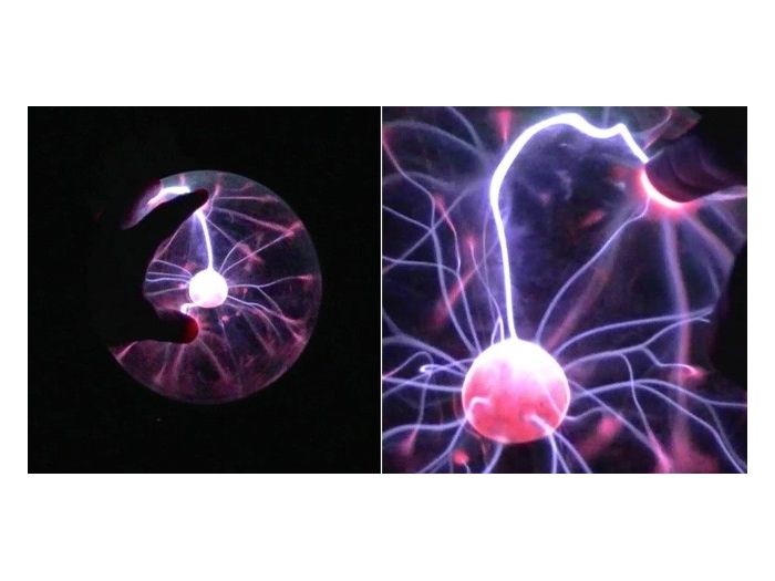 Max PLB20 Bola de Plasma 20cm 153173 - 2