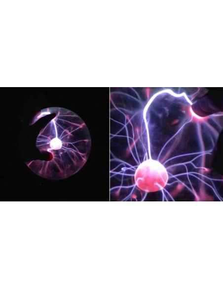 Max PLB20 Bola de Plasma 20cm 153173 - 2