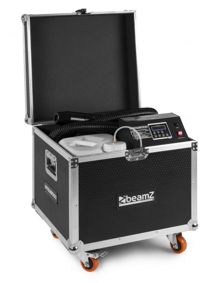 beamZ Pro SNOW5000 Maquina de nieve de alto volumen 160756 - 5