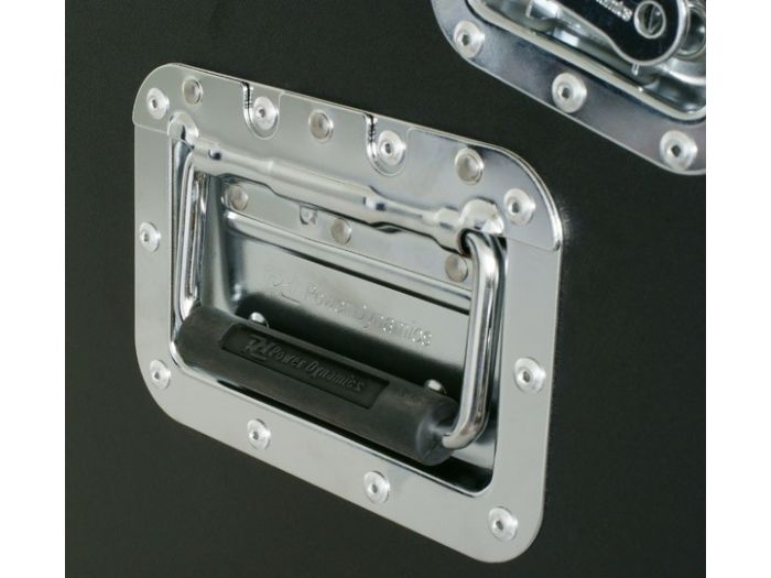 Power Dynamics PD-FA6 Flightcase de 5 Cajones 3U + Mesa