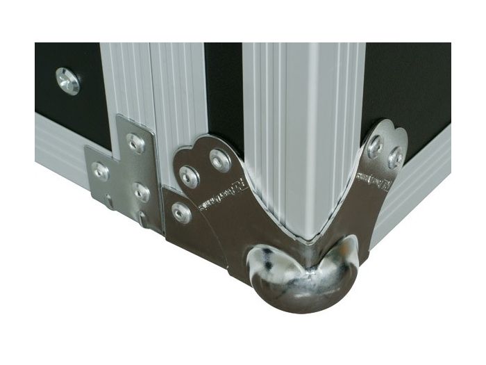 Power Dynamics PD-FA6 Flightcase de 5 Cajones 3U + Mesa