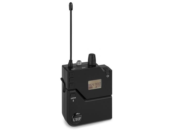 Power Dynamics PD632BP Petaca transmisora para serie PD632