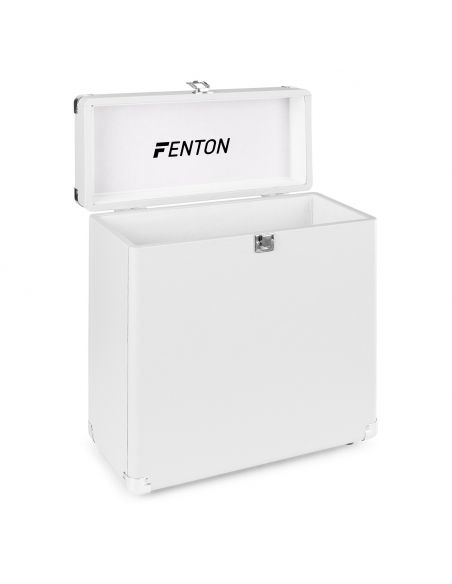 Fenton RC30 Maleta de vinilos Blanco 102014 - 2