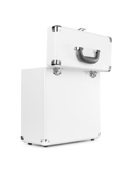 Fenton RC30 Maleta de vinilos Blanco 102014 - 5