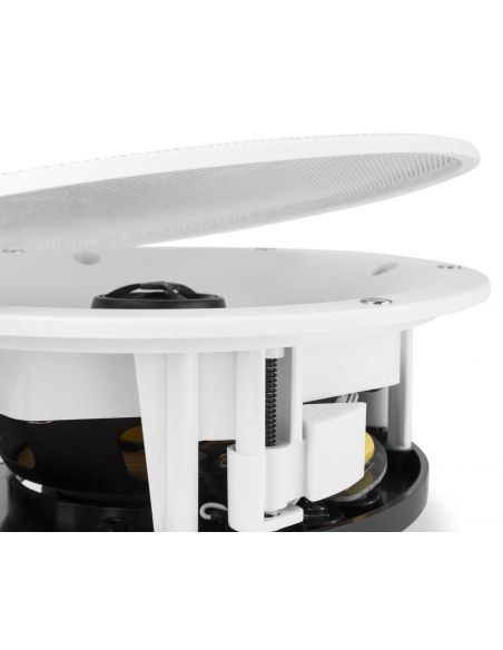 Power Dynamics WCS50 Conjunto activo de altavoces de techo con WIFI/BT 5,25" 952590 - 3