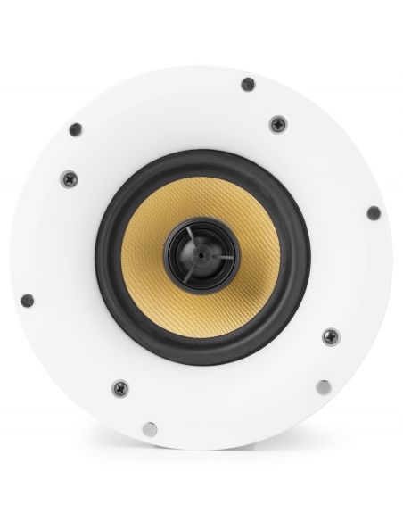 Power Dynamics WCS50 Conjunto activo de altavoces de techo con WIFI/BT 5,25" 952590 - 5