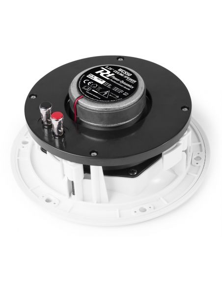 Power Dynamics WCS50 Conjunto activo de altavoces de techo con WIFI/BT 5,25" 952590 - 6