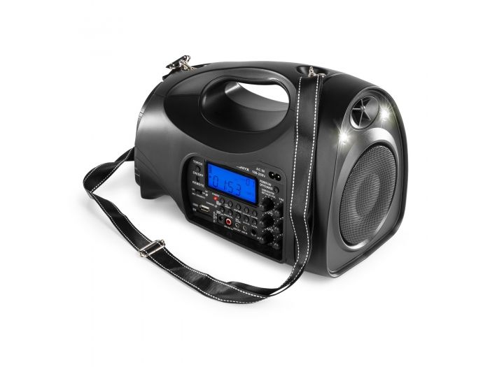 Vonyx ST016 Sistema Personal PA con micrófono inalámbrico UHF Combi 178872 - 2