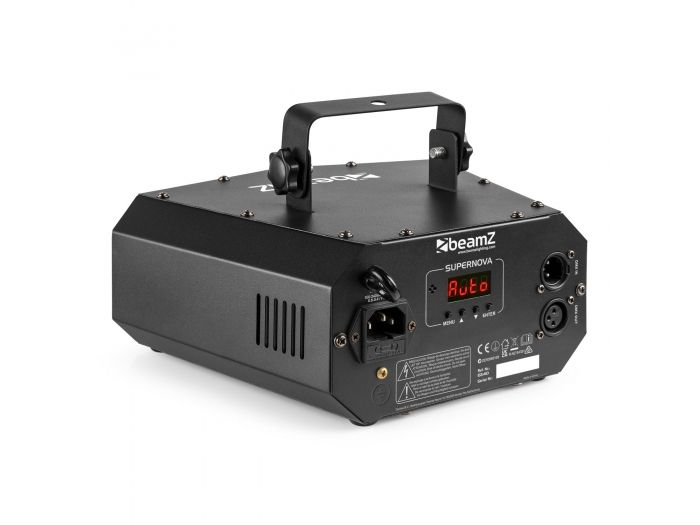 beamZ SuperNova Efecto LED RGBW 153410 - 6