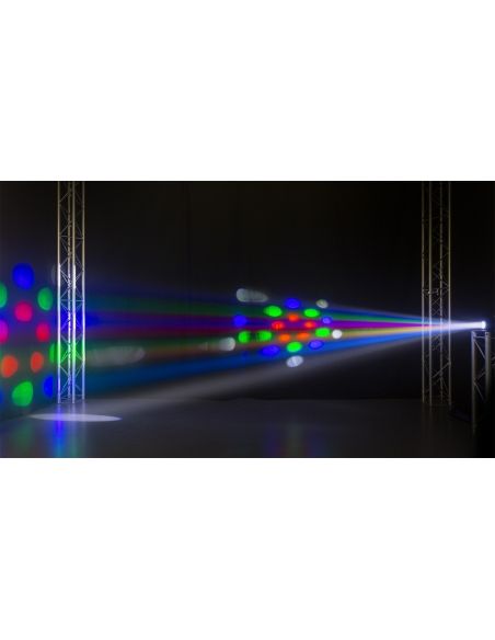 beamZ SuperNova Efecto LED RGBW 153410 - 8