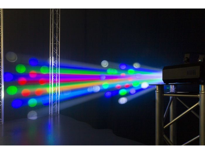 beamZ SuperNova Efecto LED RGBW 153410 - 10