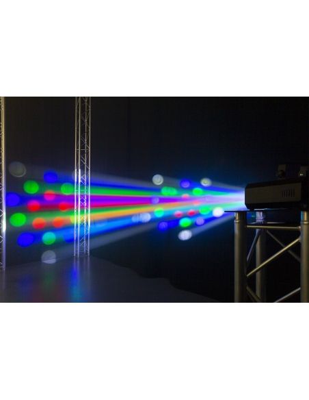 beamZ SuperNova Efecto LED RGBW 153410 - 10
