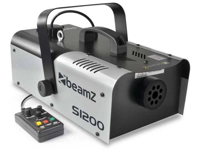 Beamz S1200 MKII Maquina de humo