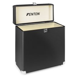 Fenton RC30 Maleta de vinilos Negra 102012 - 1 2