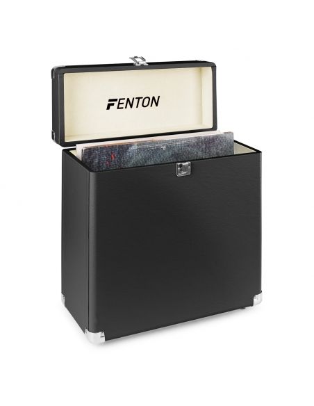 Fenton RC30 Maleta de vinilos Negra 102012 - 3