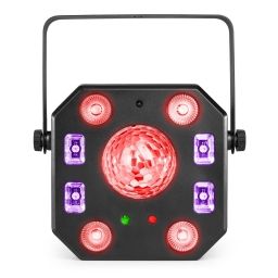 beamZ LightBox5 Party efectos 5-en-1 153692 - 1 2