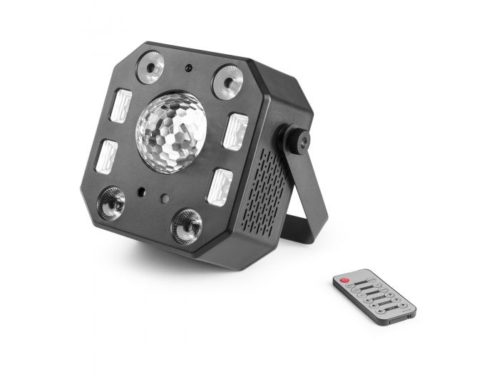 beamZ LightBox5 Party efectos 5-en-1 153692 - 4